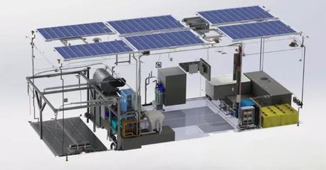 洲際越野房車BlissMobil的電池系統(tǒng)開發(fā) 創(chuàng)新驅(qū)動與可持續(xù)能源應用