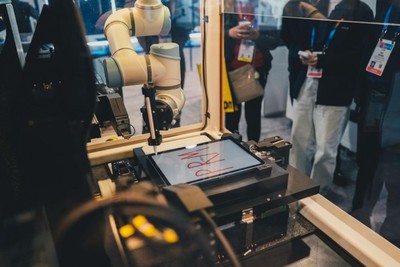 精實(shí)測(cè)控CES 2025閃耀登場(chǎng) 以AI與柔性制造，重塑工業(yè)未來(lái)